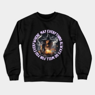 Halloween 2023 Crewneck Sweatshirt